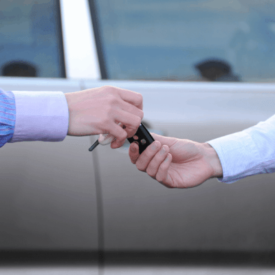 TRADE-IN VEHICLE